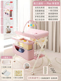 Changing table, baby care table, diaper changing table, newborn bathing & massage table, foldable multifunctional