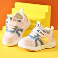 Baby boys' spring/autumn first walker shoes, 0-1-3 years old toddler functional shoes, infant soft-soled shoes, baby girl shoes