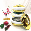 Exportheat preservation box3pcs thin leg thermal insulation box 4l, 5l, 6l thermal insulation box