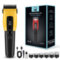 Dog hair shaver large pet dog three-speed professional hair clipper electric clipper cat teddy electric clipper lighting