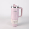 Amazon stanley handle ice cup 304 stainless steel vacuum insulated cup large capacity outdoor car cup
