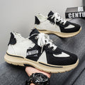 2026 summer new trendy lightweight platform canvas shoes - soft sole, low-top, breathable, versatile casual shoes for everyday wear and commuting