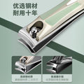 New in stock nail clippers for home nail clipper suit simple manicure tools slant nail clippers gift wholesale