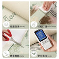 Washing machine cover, refrigerator dust cover, waterproof sun protection cover, coffee table bedside table, no-wash leather mat