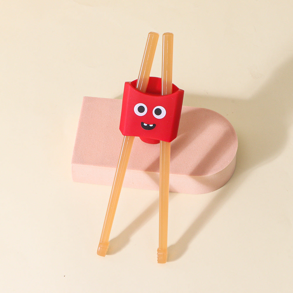 Factory direct: cute kids' chopsticks - perfect for learning to eat! training chopsticks for babies and toddlers, ideal for home use