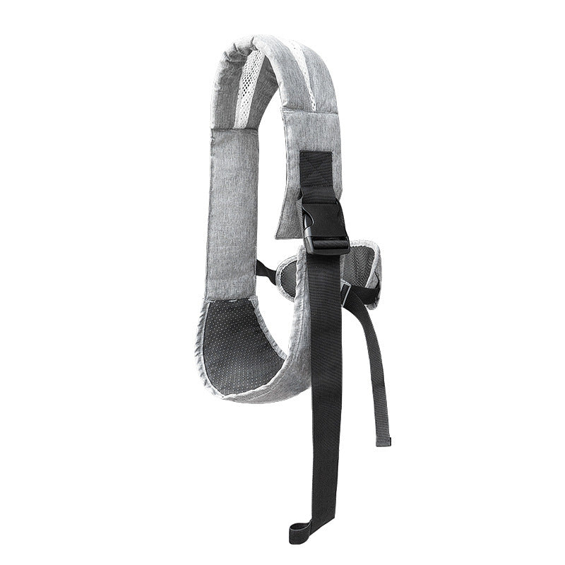 Easy-to-use, multi-functional baby carrier for toddlers and young children, perfect for outings in any season. this lightweight, front-facing carrier can be worn as a sling or backpack, making travel a breeze