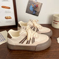 Girls' shoes: new  autumn collection - kids' low-top sneakers, non-slip, lightweight, mid-to-large size girls' athletic german army trainers (gats)