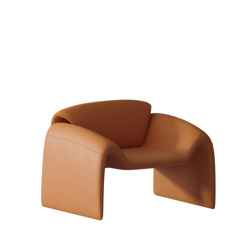 Crab chair popular sofa single scandinavianclassy designer single chair accessible luxurycasual lazy sofa chair art