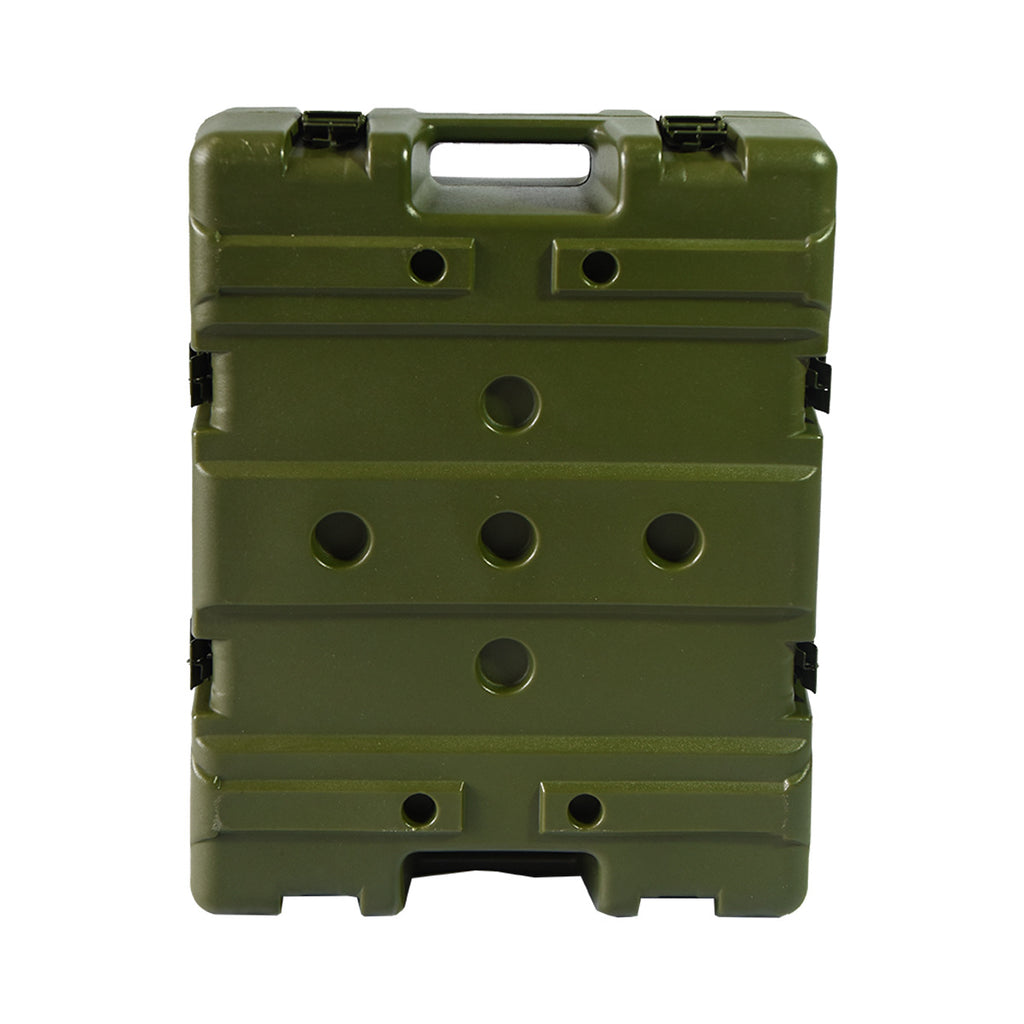 Rotomolded box, weight-bearing physical training box, integrated water storage tank, training water-filled sand sea training box