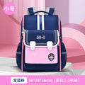 Royal blue pink small size