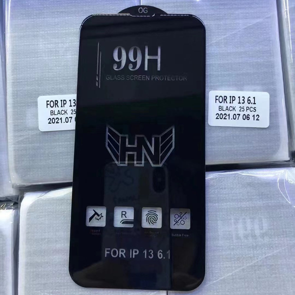 Suitable for xiaomi 13 anti-static 99h high-definition tempered film redmi note12 full-screen high-aluminum mobile phone protective film