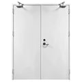 Steel fire door, one door, one certificate, single opening, double opening, fire insulation, swing door, class a modern casual single door