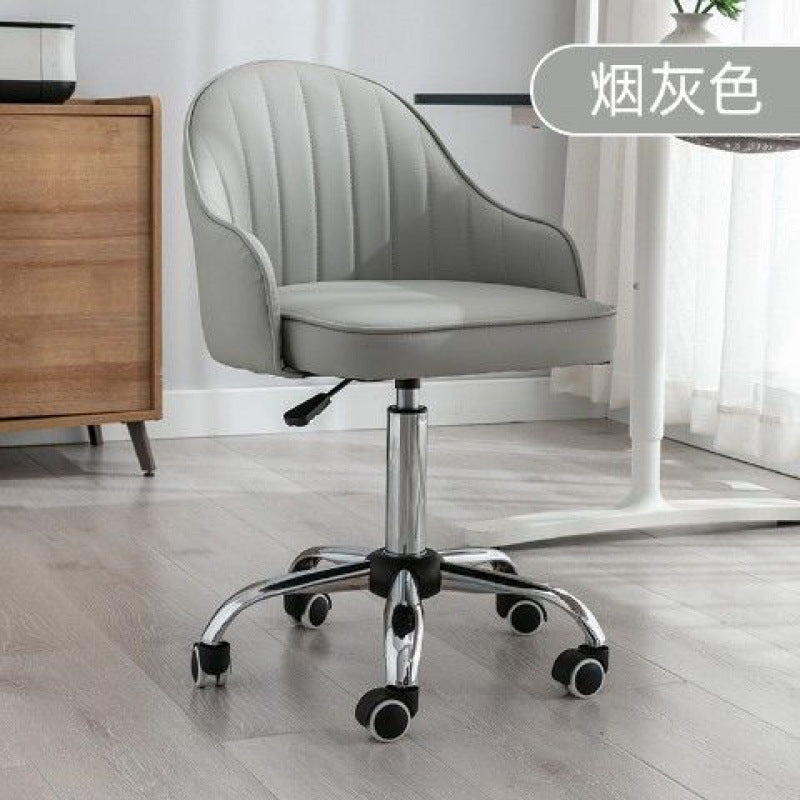 Computer chair comfortable sedentary office chair study bedroom makeup stool dormitory study desk chair cp
