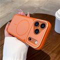 Orange [magnetic attraction]