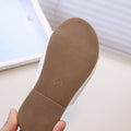 Vancahao sandals & slippers -  summer new arrivals: stylish frozen-themed family slides for little girls and big kids, featuring soft soles