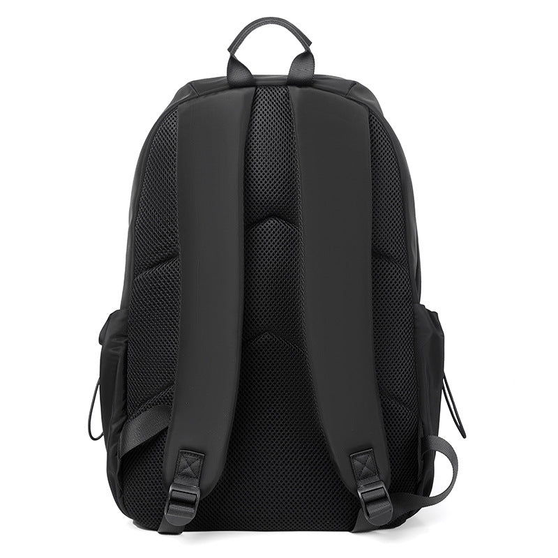 Cross-border business commuting men's laptop bag wear-resistant backpack college student schoolbag leisure travel backpack