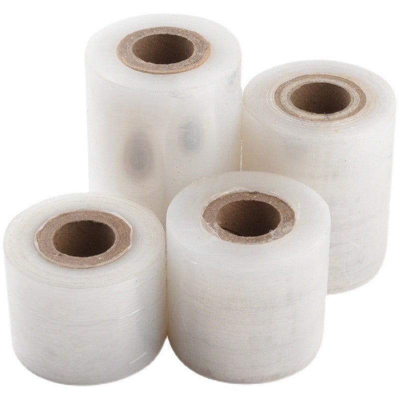 Self-adhesive grafting tape - no knotting required, specialized film for fruit trees, wrapping tape, self-sealing plastic pe seedling tape