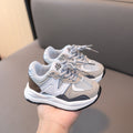 spring/autumn new children's sports shoes: boys' mesh sneakers, casual shoes, girls' baby shoes, soft-soled running shoes