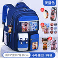 Small sky blue + free charm + watch + card holder + 9-piece set + pencil case