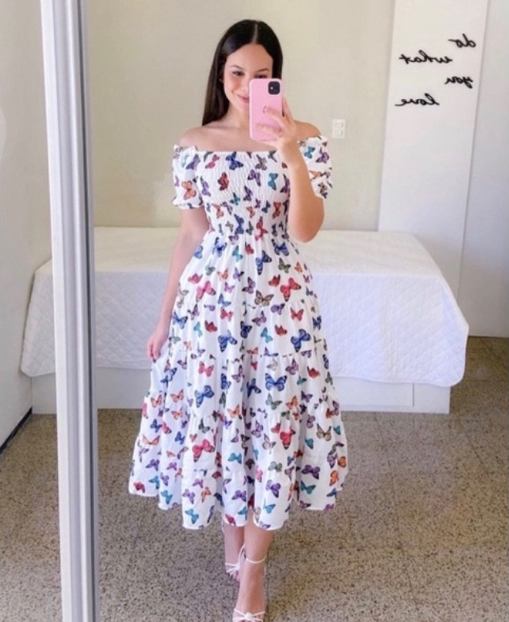 spring/summer new arrivals:  cross-border fashion - european & american style dresses, artistic french-inspired fresh prints, trendy women's apparel