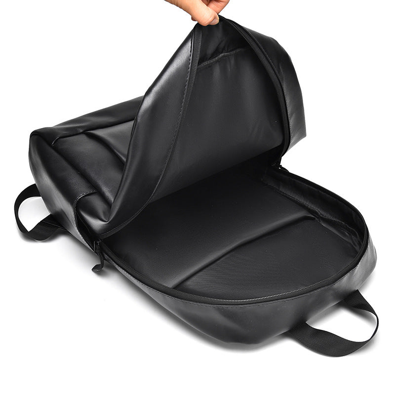 Cross-border casual fashion versatile backpack large capacity lightweight laptop bag business commuter travel backpack