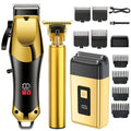 new arrival hairdressing machine suit oil head engraving digital display hairdressing clipper suit electric clipper clipper