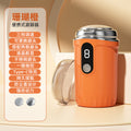 exclusive macaron color two-in-one foot grinder can repair nails and feet, three-speed adjustment, anti-scratch, extra long