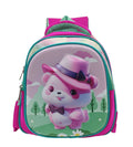 Candy bear aqua green