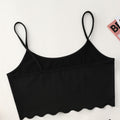 New "honey" letter print cami top and leopard print shorts loungewear set