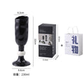 Stylishins high-looking mug household water cup goblet ceramic coffee cup couple christmas gift cup