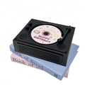 Bayin box 2025 cd player retro usb all-in-one speaker album disc music player two-way bluetooth