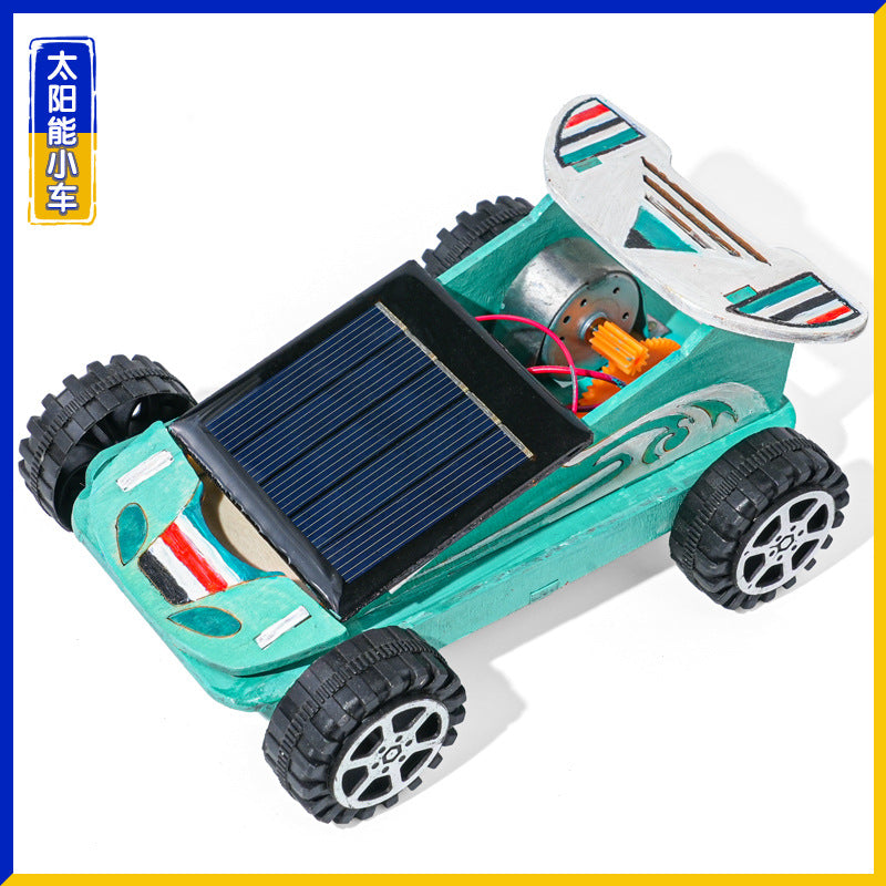 Processing custom technology small production scientific experiment DIY handmade teaching aids material package set science and education source manufacturer
