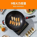 Induction cooker electric ceramic stove multi-function package high power multi-level firepower cooking can be timed battery stove gift cross-border