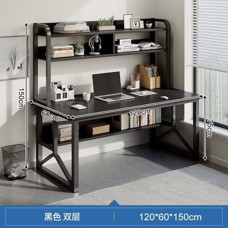 Computer desk casual desktop office desk for home student simple desk modern bedroom writing desk study small table