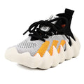spring/autumn kids' octopus coconut shoes: breathable athletic sneakers for boys, casual sock shoes for girls, versatile and stylish