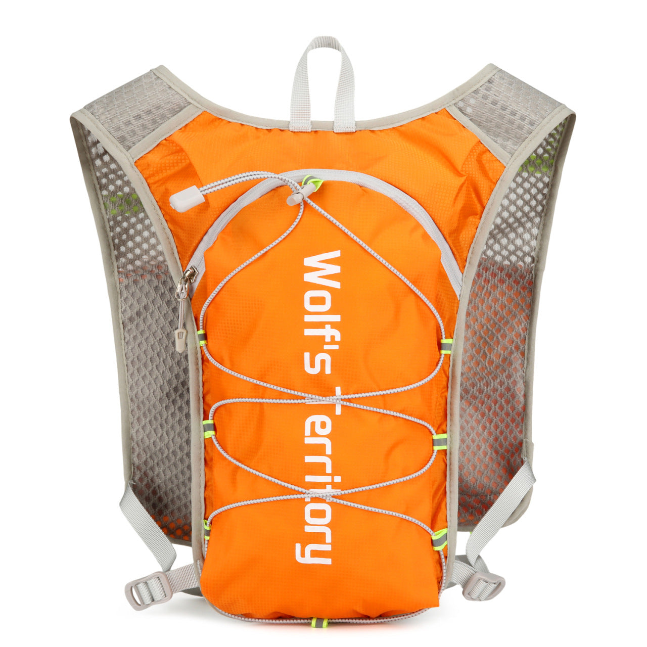 Off-Road Running Backpack Lightweight Sports Backpack Multifunctional Outdoor Professional Hiking Mountaineering Cycling Bag Backpack