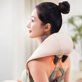 Rhomboid muscle massage shawl cervical spine kneading waist and back massage kneading multi-function hot compress household electric gift wholesale
