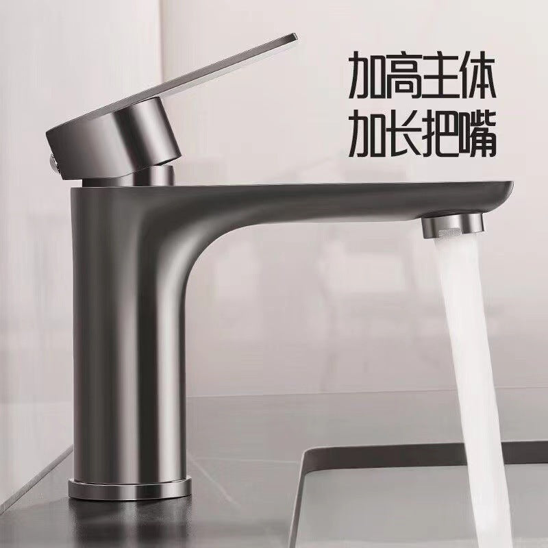 Hotel style ceramic undercounter wash basin small size square round balcony wash basin bathroom basin single basin