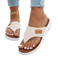 summer new arrivals: plus-size platform slides for women (sizes 36-43). wholesale available. dropshipping to , , and other platforms