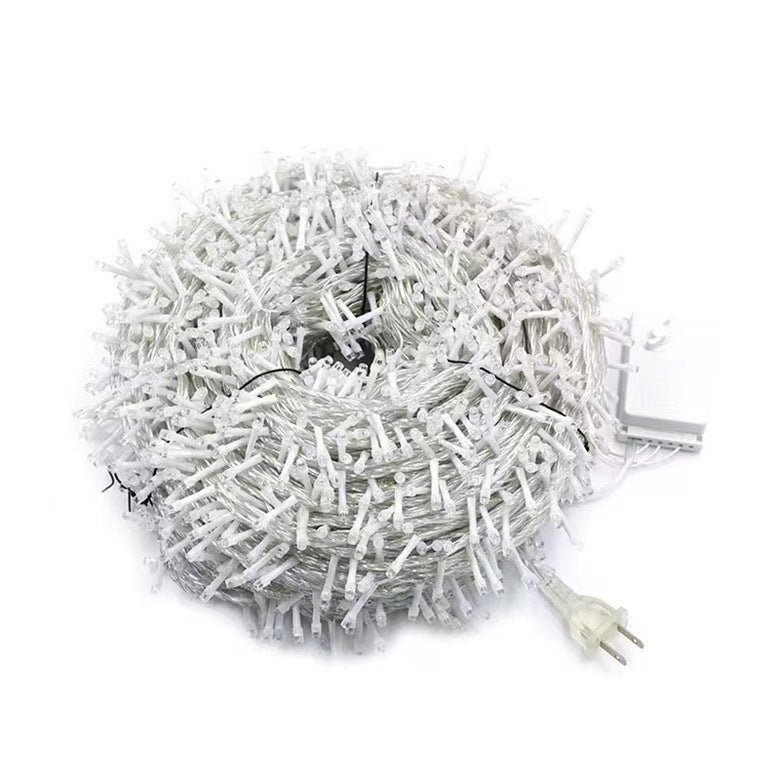 LED light string small lantern string light Gypsy solar star light household project lighting exterior ambient light decorative light