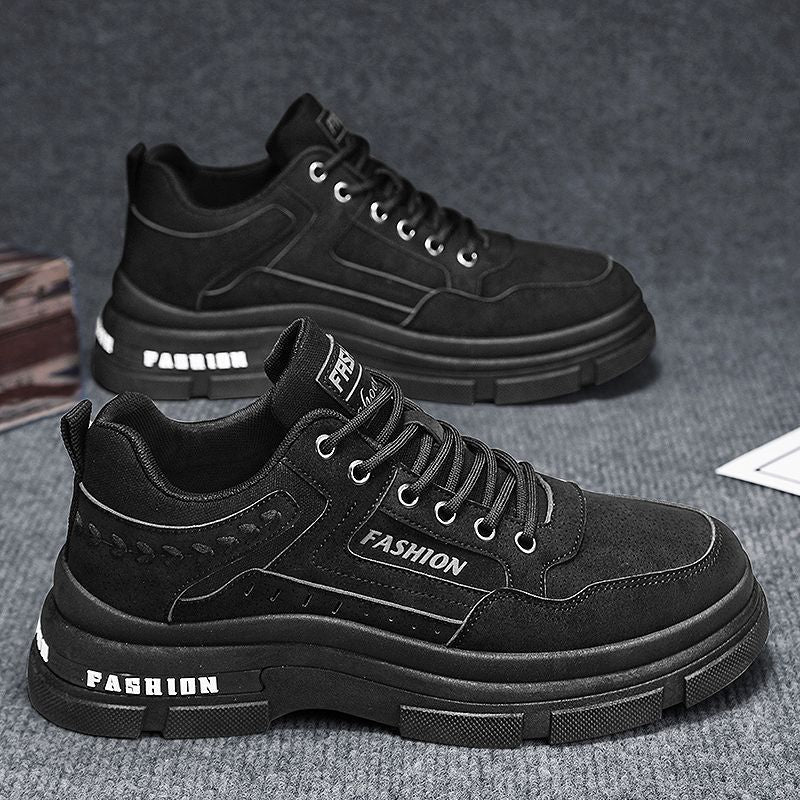 2024 spring new arrival: men's safety work shoes - waterproof, slip-resistant, wear-resistant, lightweight, and stylish construction work boots