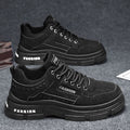 2024 spring new arrival: men's safety work shoes - waterproof, slip-resistant, wear-resistant, lightweight, and stylish construction work boots