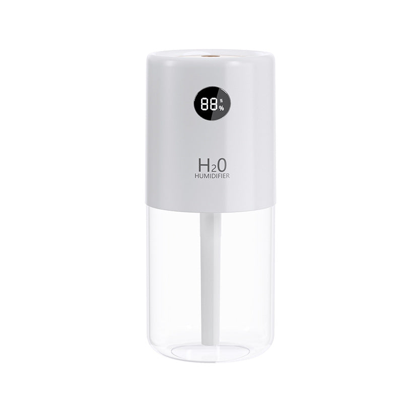 New car uv sterilizing air humidifier - portable mini mist maker for home, desk, and bedroom - wholesale