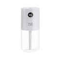 New car uv sterilizing air humidifier - portable mini mist maker for home, desk, and bedroom - wholesale