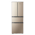 Royalstar 301l french four-door first-class for home large-capacity refrigerator multi-door refrigeration and freezing soft freezing