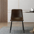 Dining chairs - backrest chairs -  bestseller - home furniture - light luxury - high-end dining chairs - custom orders available