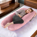Pregnancy pillow maternity pillow waist nursing pillow side sleeping pregnancy pillow nursing pillow