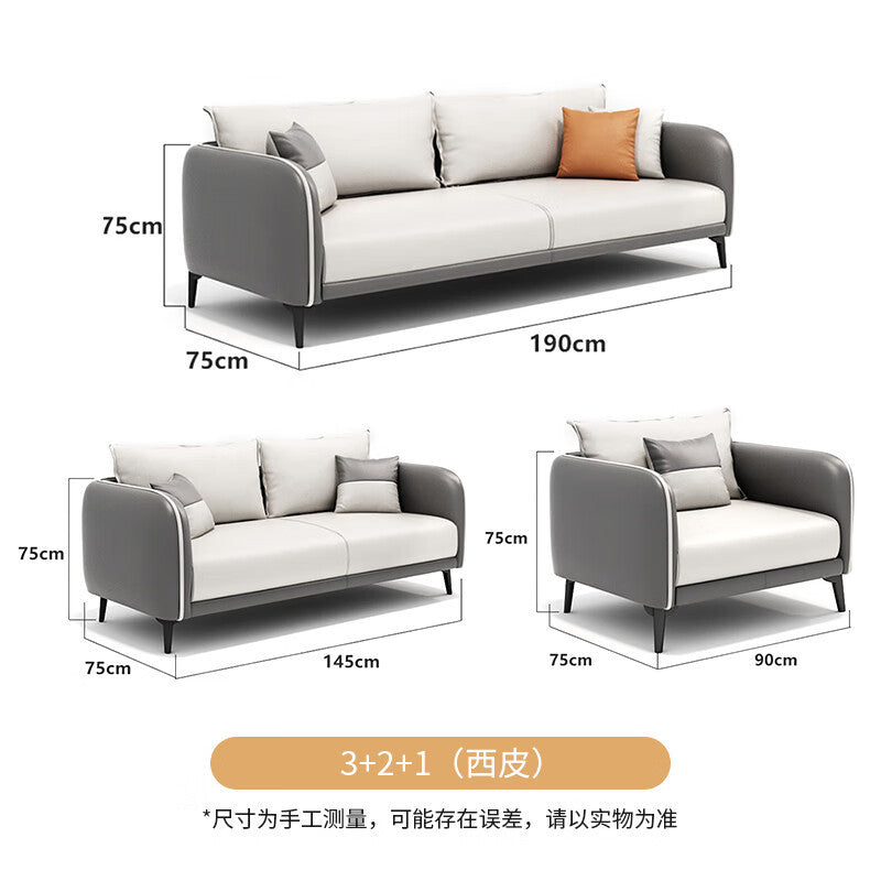Saint li office sofa - reception & meeting sofa for executive, manager, and business reception areas