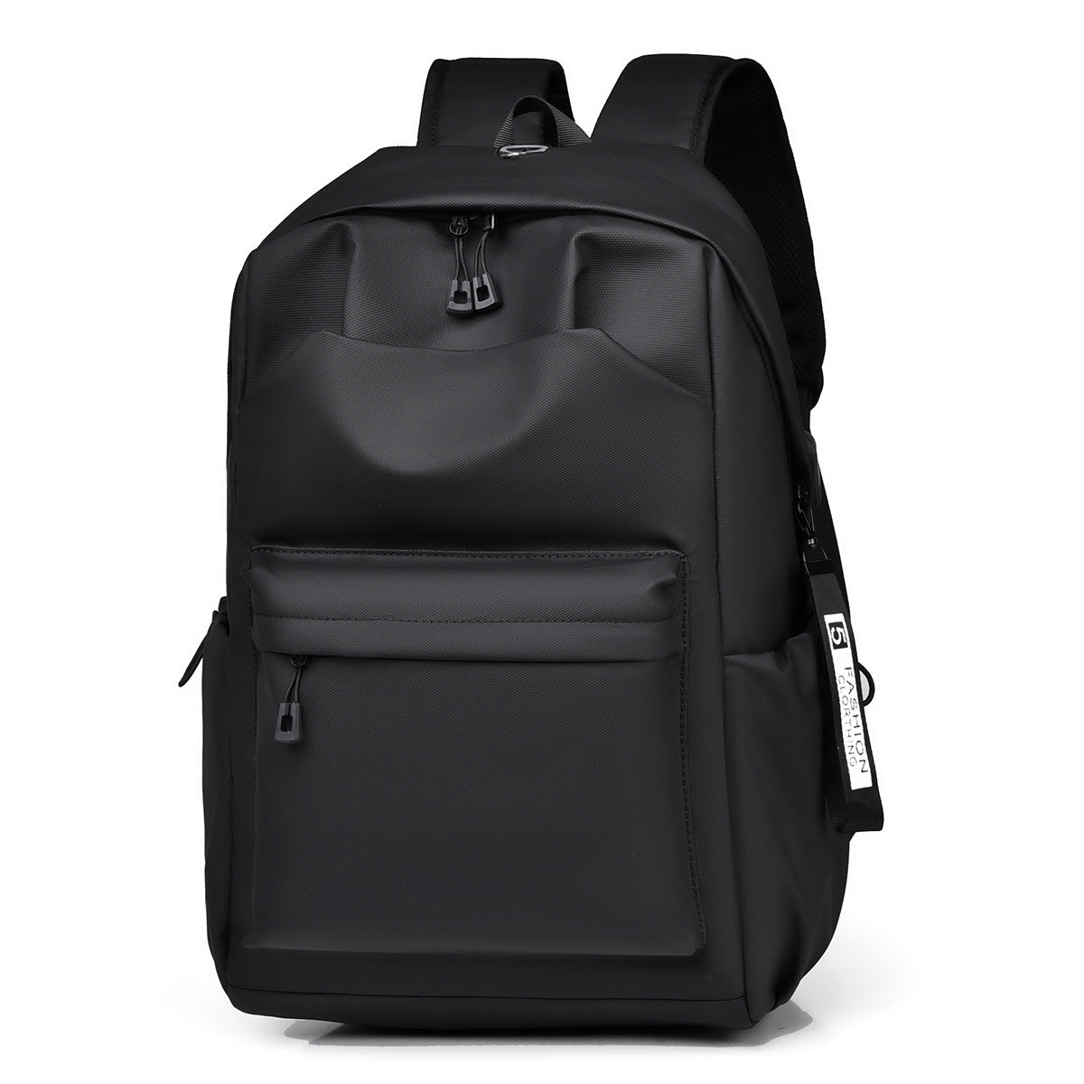 Processing custom backpack men's simple large capacity outdoor travel multi-functional backpack junior high school student schoolbag