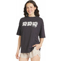 Amazon european style relaxed fit premium soft t-shirt for women,  summer new arrival, short sleeve printed top